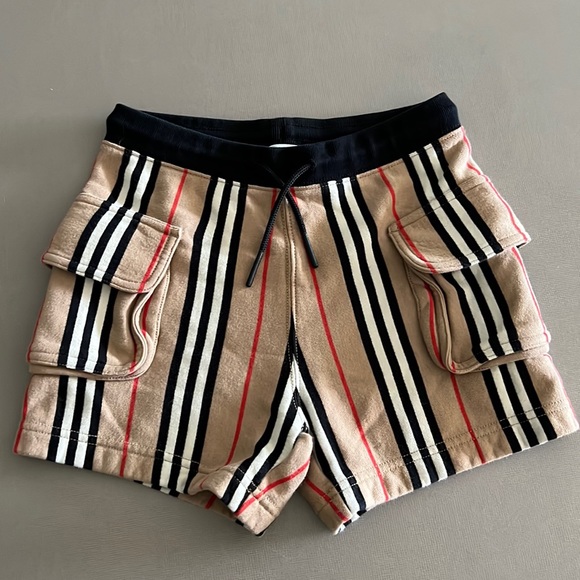 Burberry shorts youth unisex - Picture 1 of 5